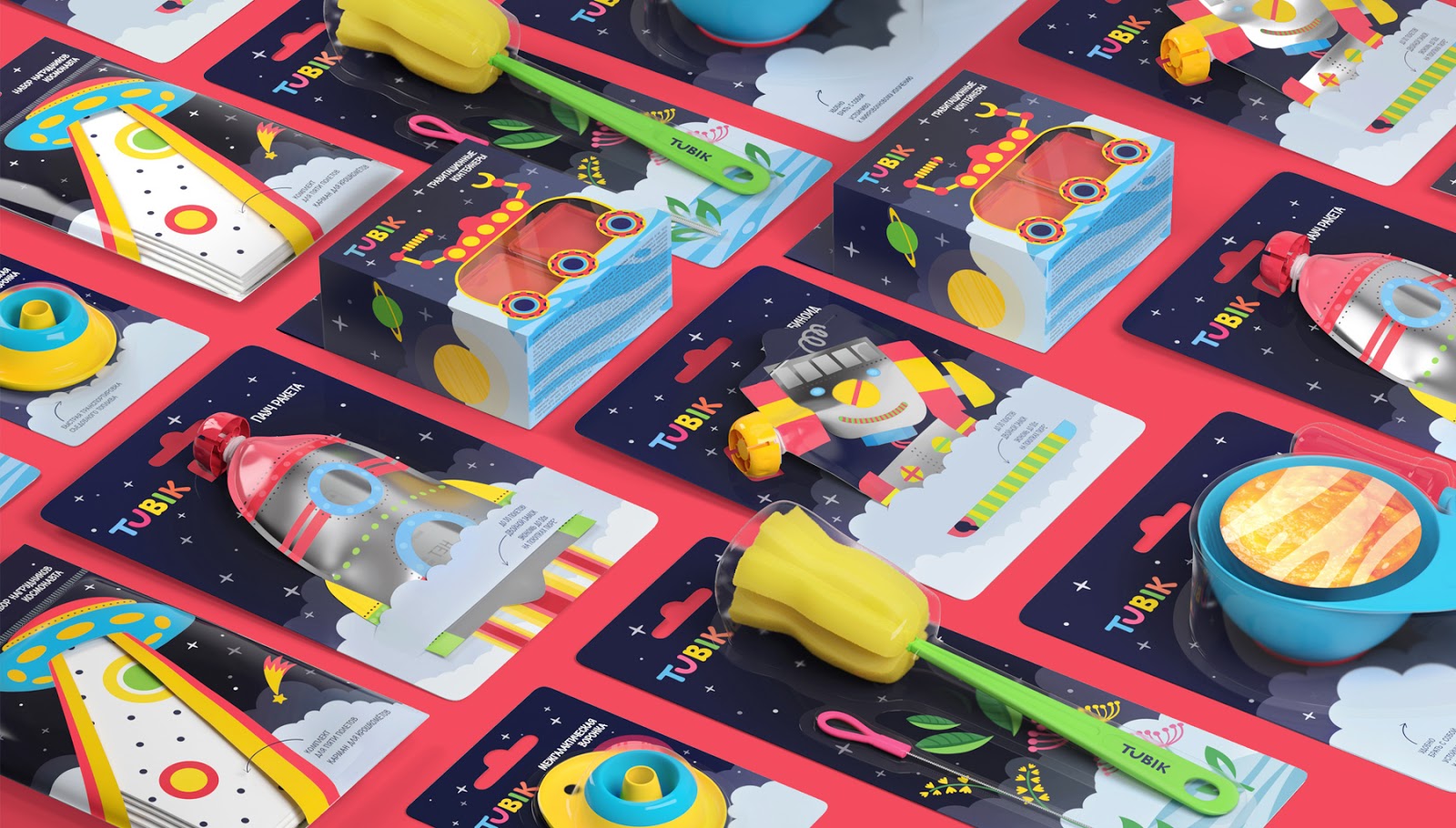 創意包裝設計-嬰兒產品包裝設計(圖1)