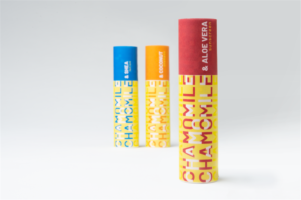 洗發水包裝設計-創意包裝設計(圖3)