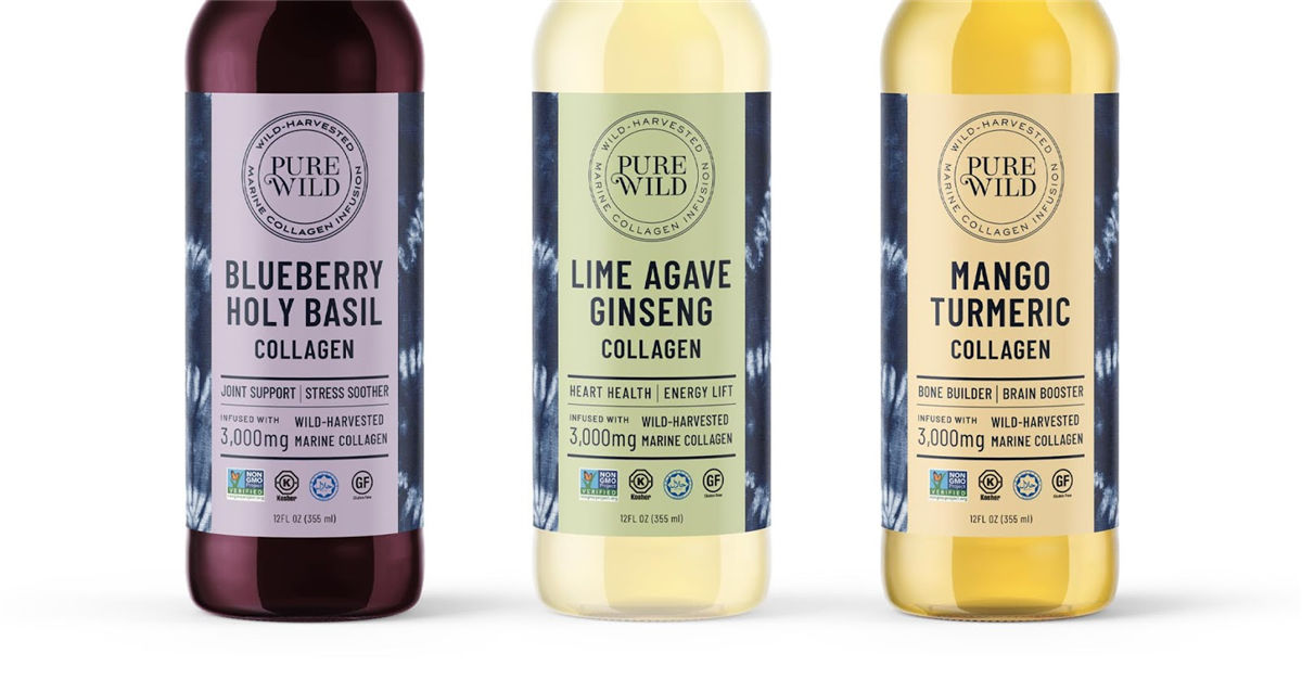 膠原蛋白包裝設計參考(圖1)