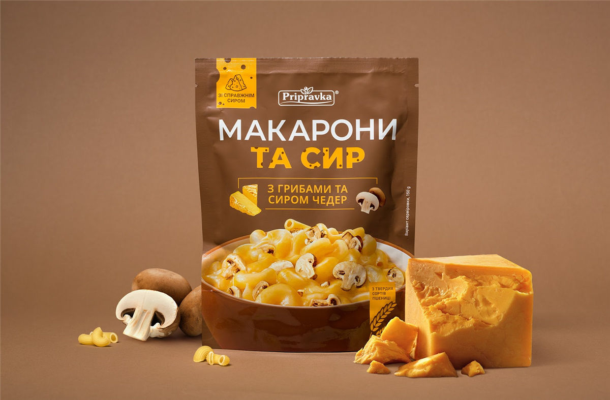 通心粉包裝設計(圖4) 通心粉包裝設計(圖4)