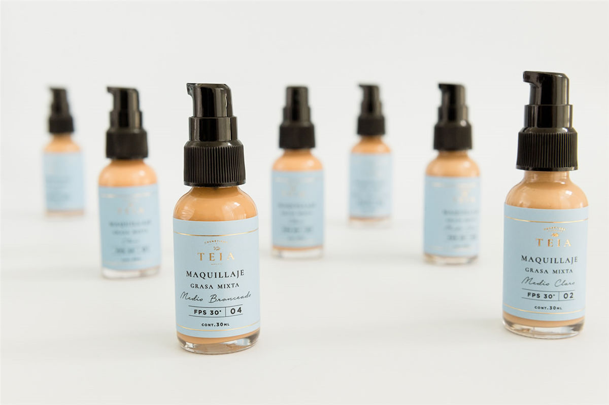 化妝品包裝設(shè)計(jì)(圖3) 化妝品包裝設(shè)計(jì)(圖3)