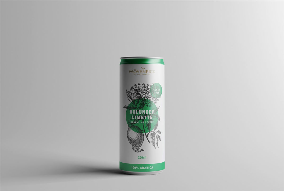 冷煮咖啡飲料包裝設計(圖6)