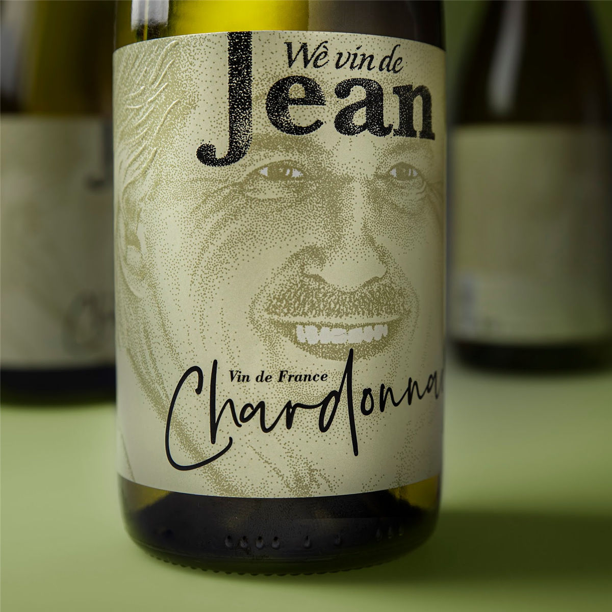 釀酒師品牌紅酒包裝設計(圖5) 釀酒師品牌紅酒包裝設計(圖5)