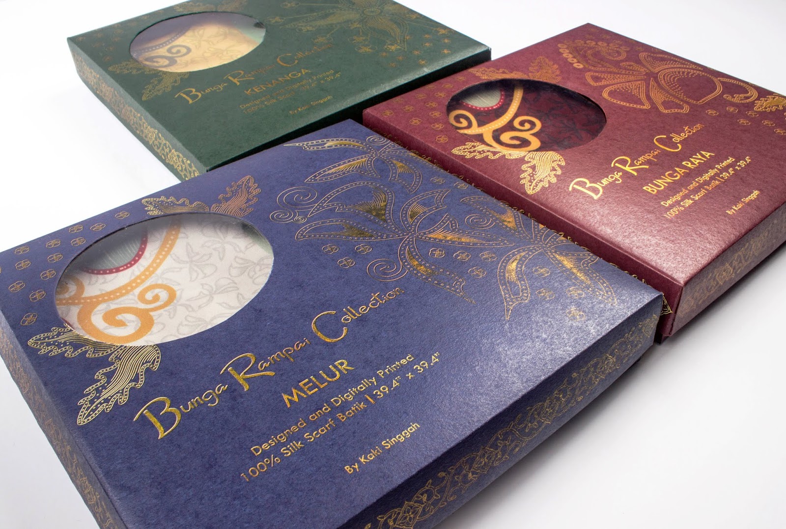 頭巾絲巾禮盒包裝設計(圖8) 頭巾絲巾禮盒包裝設計(圖8)