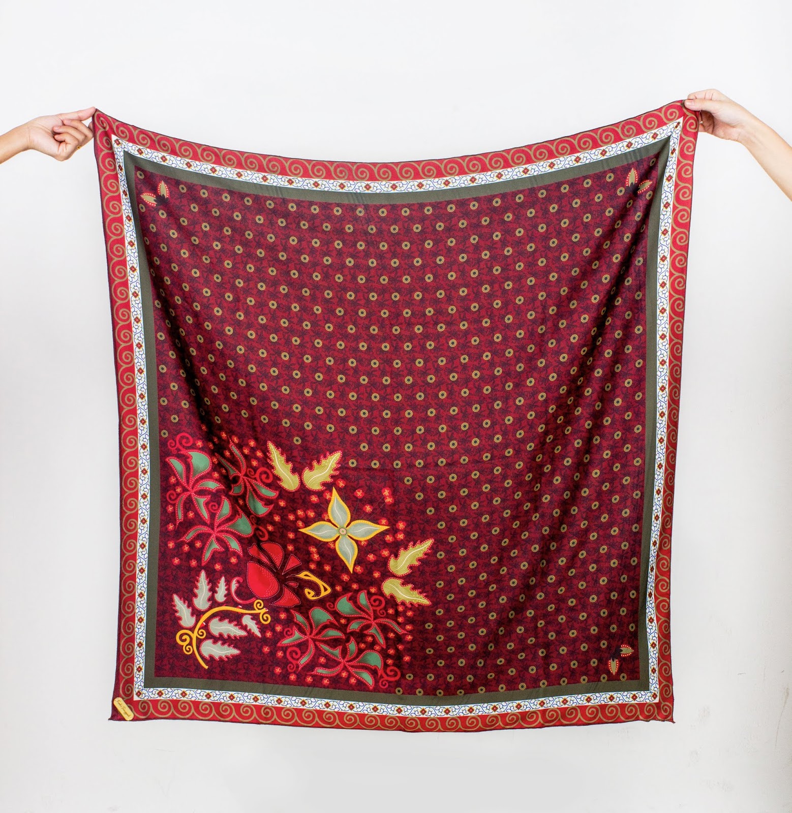 頭巾絲巾禮盒包裝設計(圖13) 頭巾絲巾禮盒包裝設計(圖13)