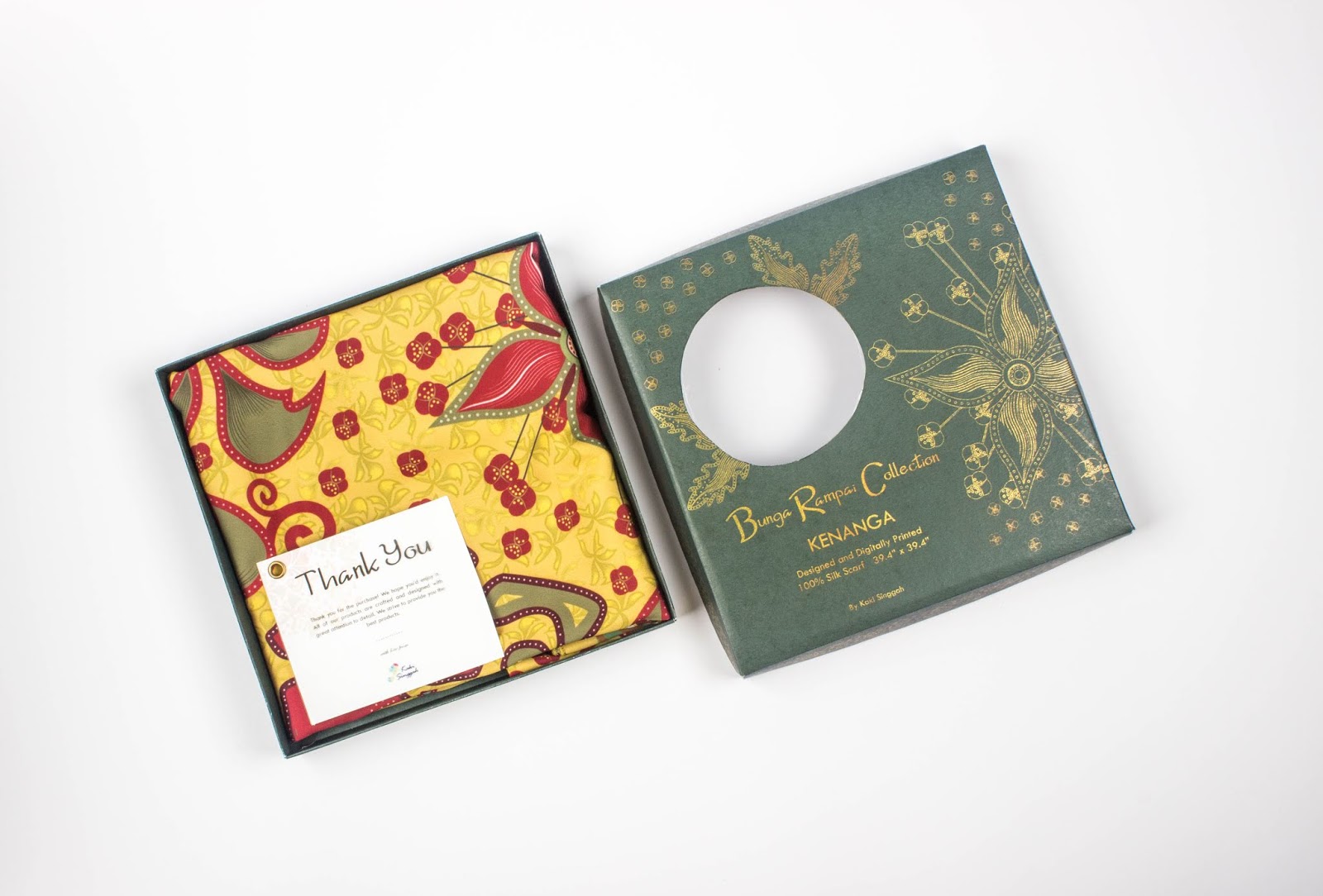 頭巾絲巾禮盒包裝設計(圖15) 頭巾絲巾禮盒包裝設計(圖15)