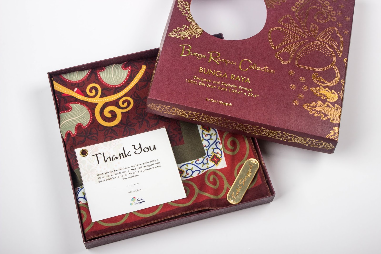 頭巾絲巾禮盒包裝設計(圖14) 頭巾絲巾禮盒包裝設計(圖14)