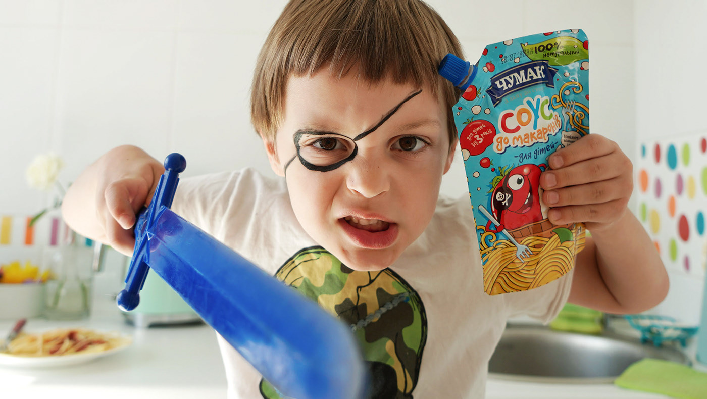 兒童食品包裝設(shè)計(jì)欣賞(圖2)