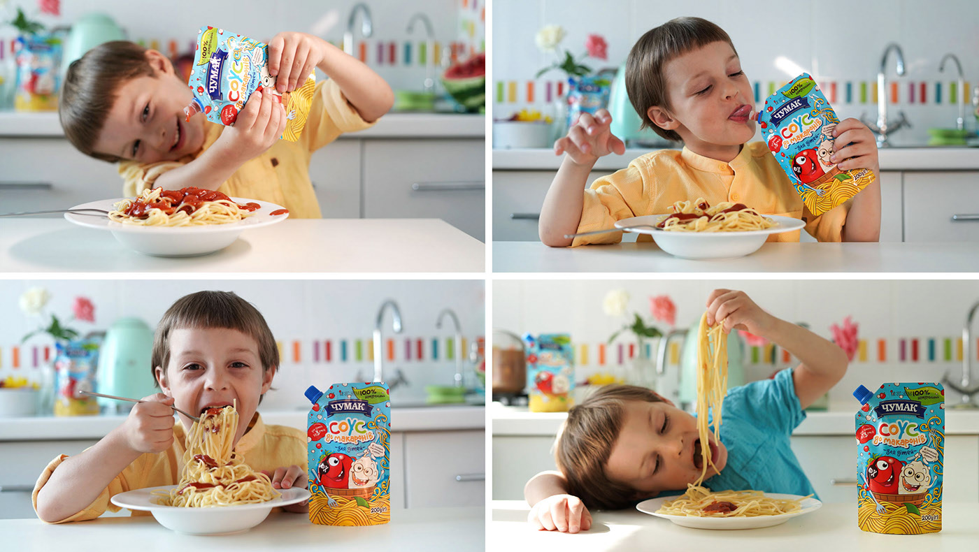 兒童食品包裝設(shè)計(jì)欣賞(圖8)