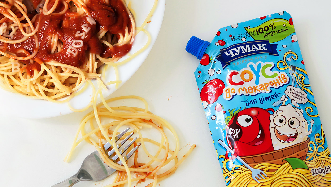 兒童食品包裝設(shè)計(jì)欣賞(圖9)