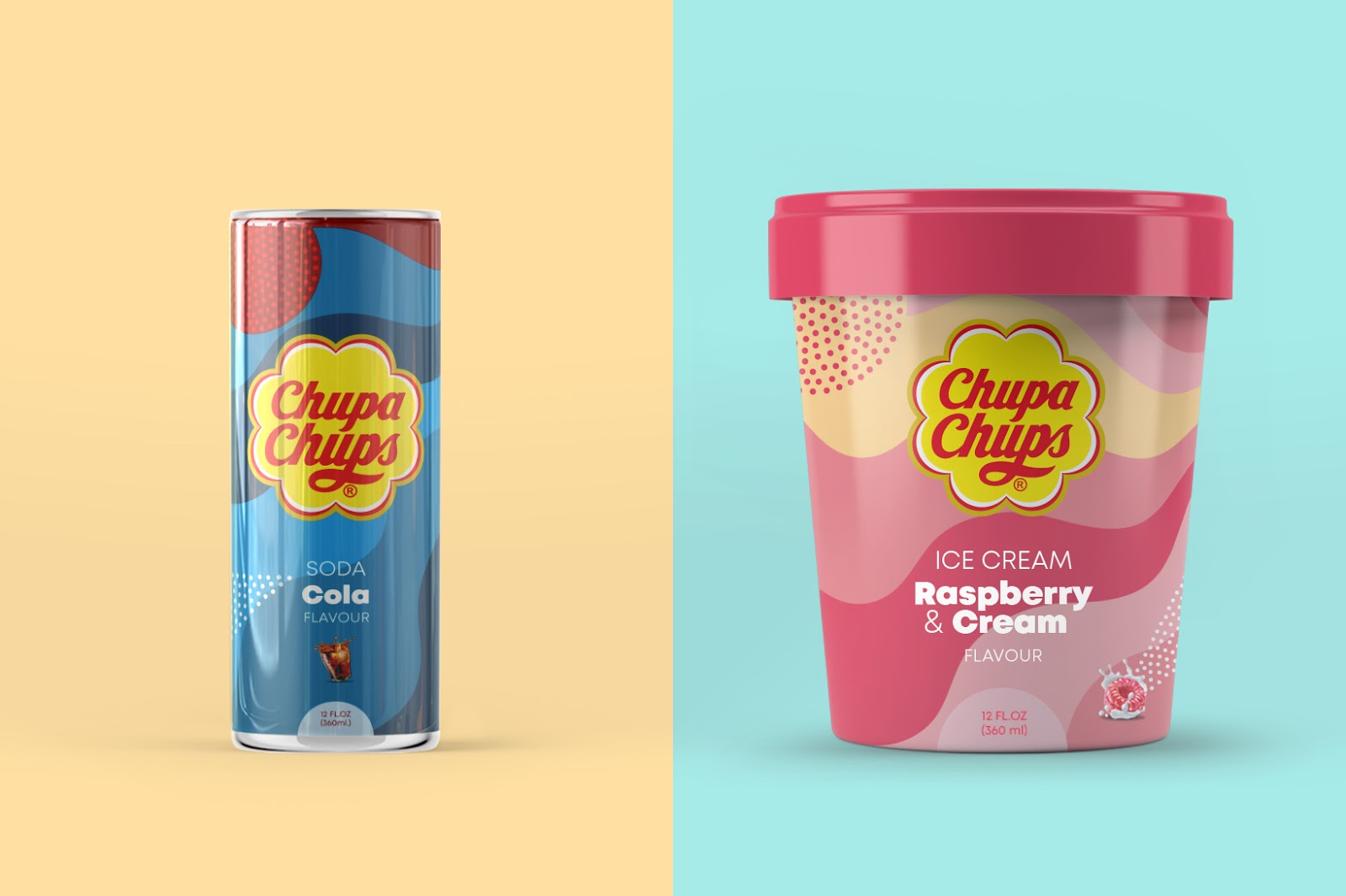 零食品牌包裝設計(圖2)