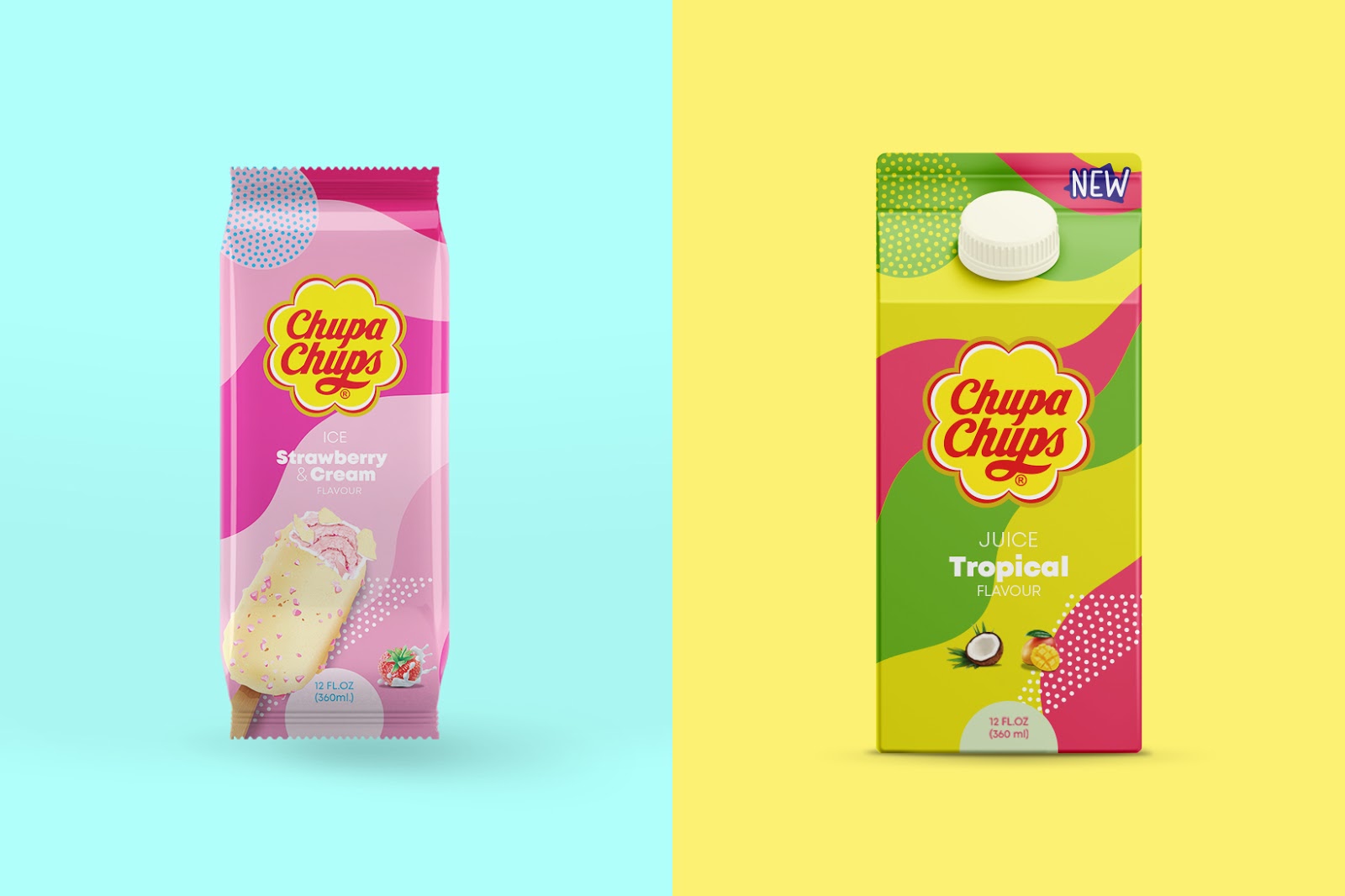 零食品牌包裝設計(圖3)