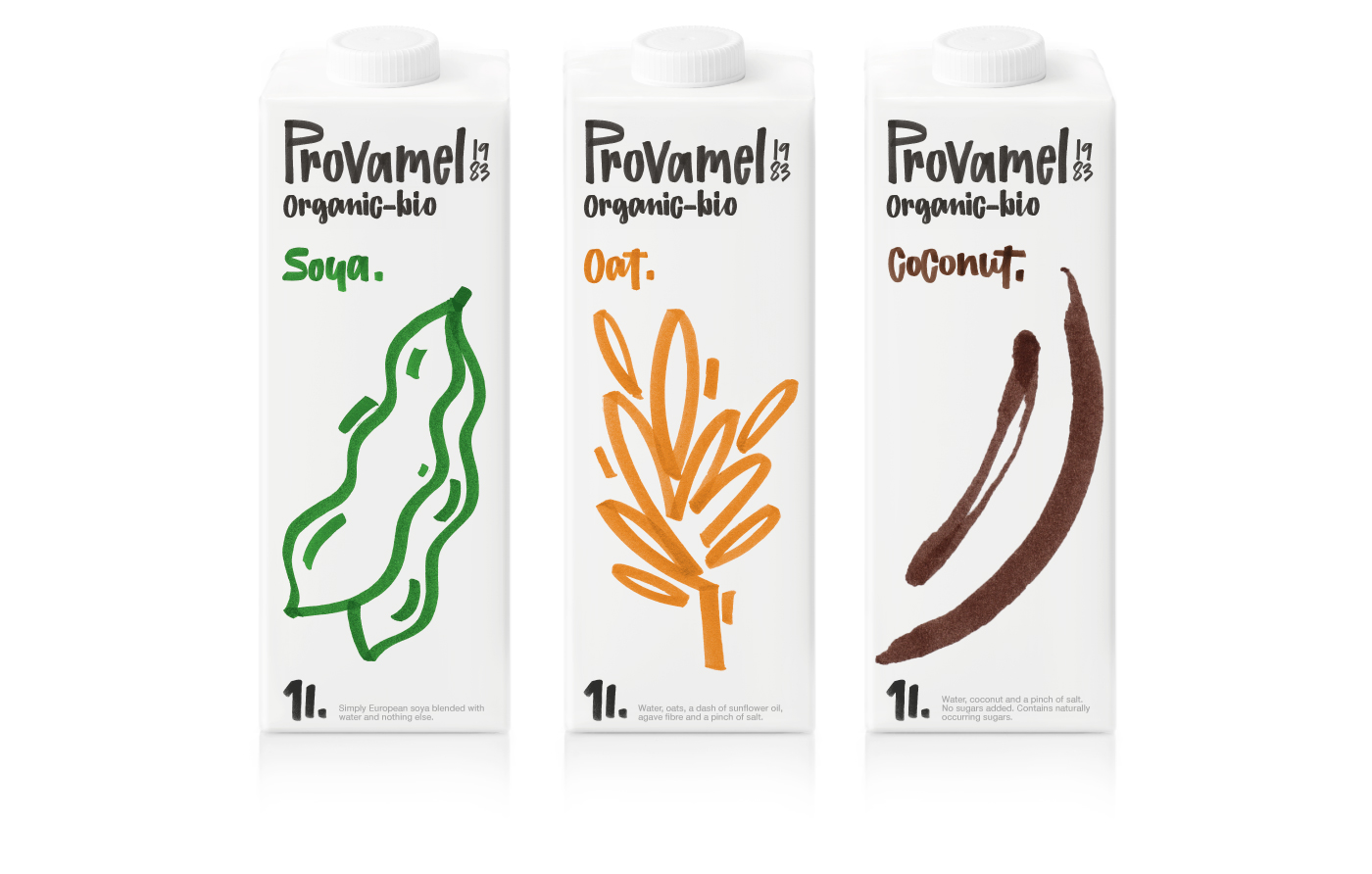 重慶產品創意包裝設計-牛奶酸奶飲料包裝設計(圖3)