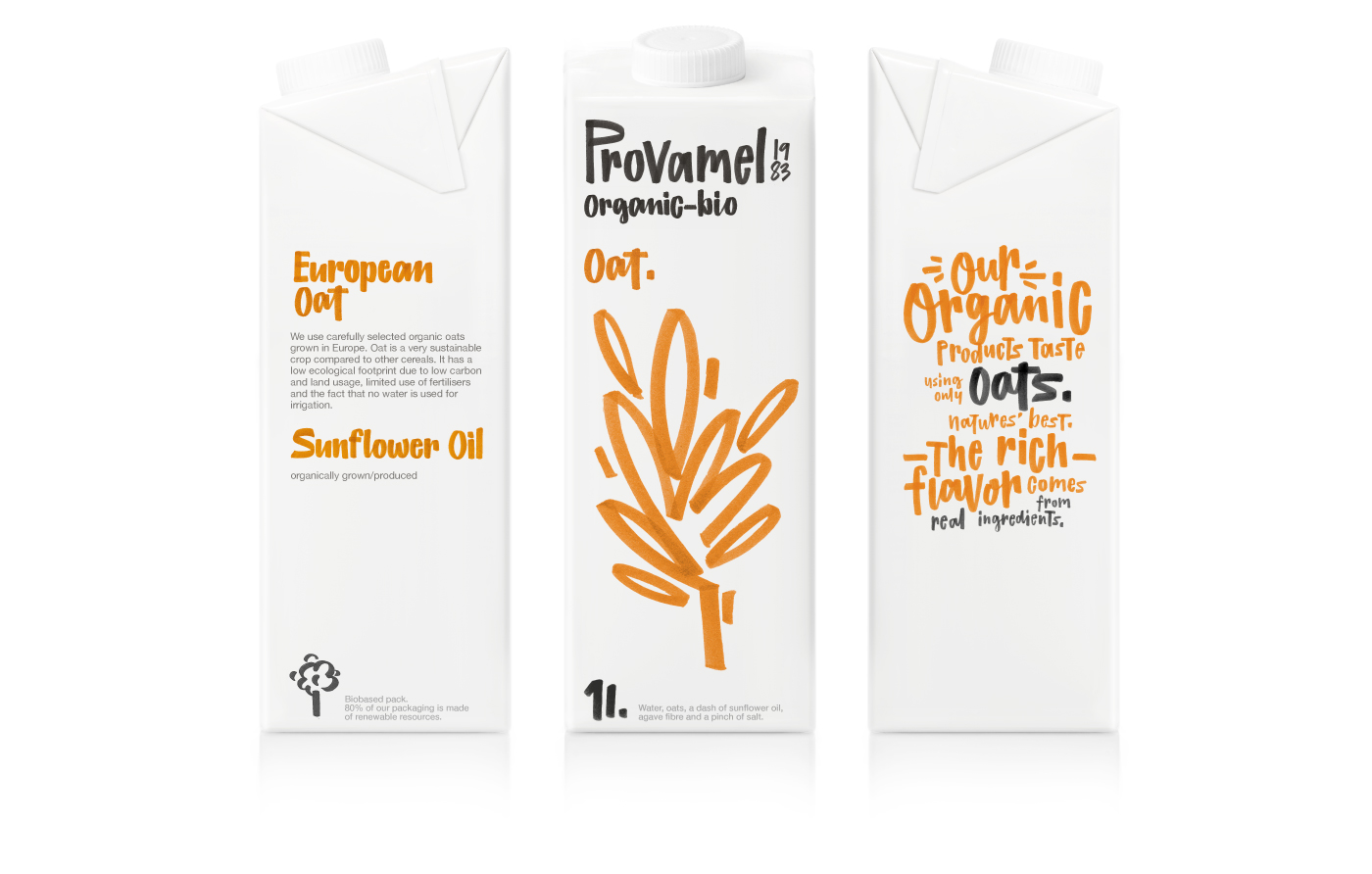 重慶產品創意包裝設計-牛奶酸奶飲料包裝設計(圖2)