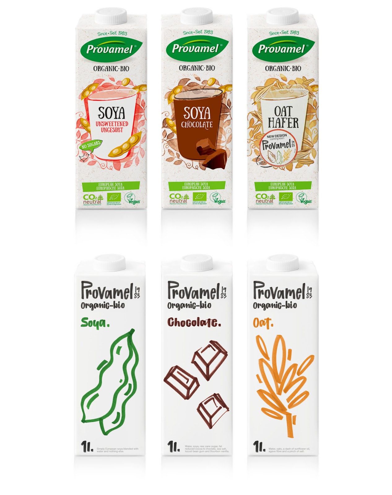 重慶產品創意包裝設計-牛奶酸奶飲料包裝設計(圖8)