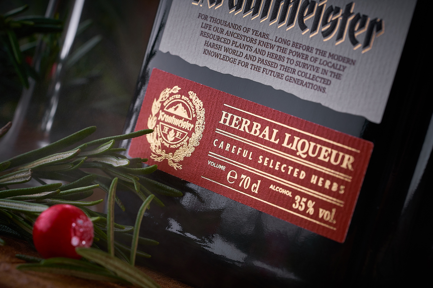 重慶產品創意包裝設計-保健酒包裝設計(圖3)