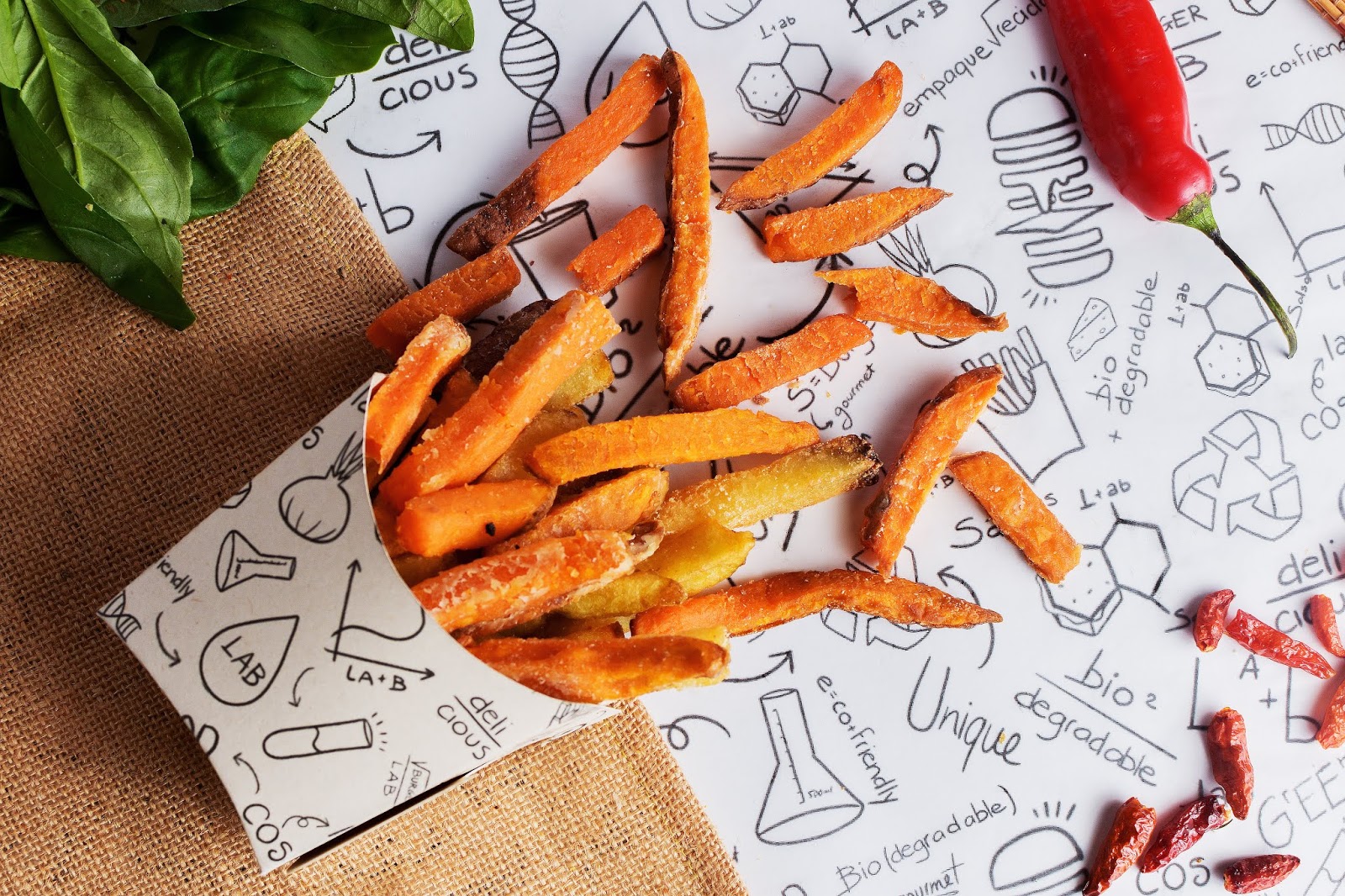 重慶產品創意包裝設計-餐飲品牌包裝設計(圖5)