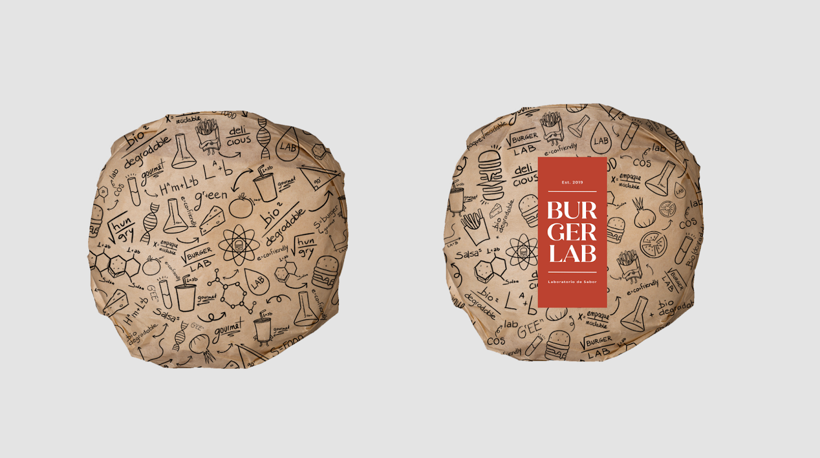 重慶產品創意包裝設計-餐飲品牌包裝設計(圖8)