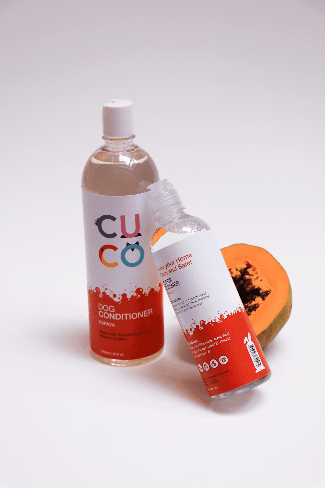 寵物包裝設計欣賞清潔產品包裝設計(圖1)