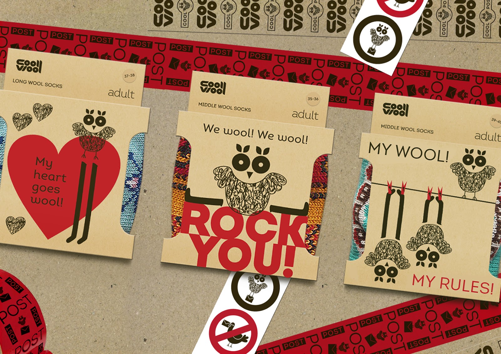 石家莊服裝包裝設計(圖1) 石家莊服裝包裝設計(圖1)