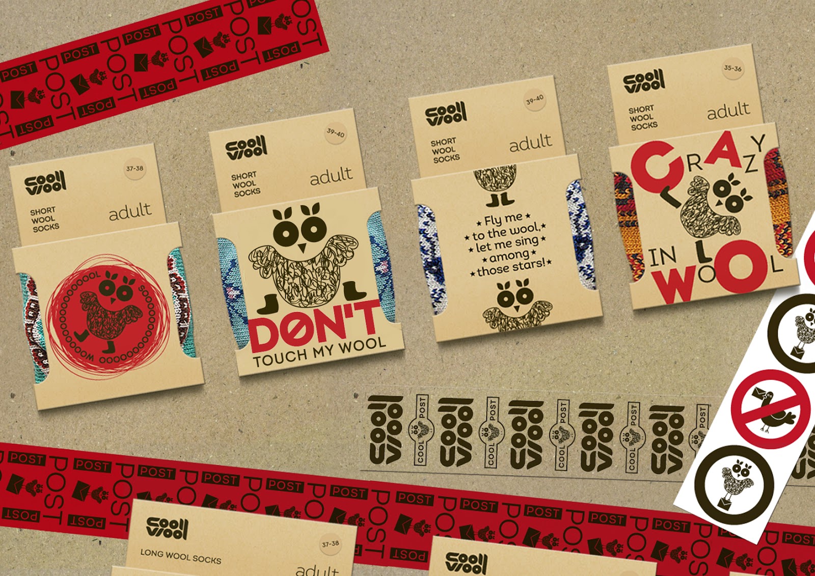 石家莊服裝包裝設計(圖2) 石家莊服裝包裝設計(圖2)