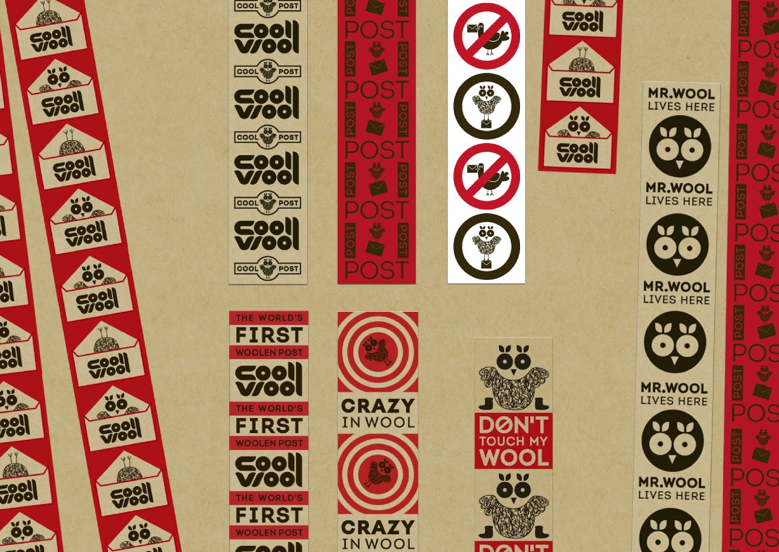 石家莊服裝包裝設計(圖5) 石家莊服裝包裝設計(圖5)