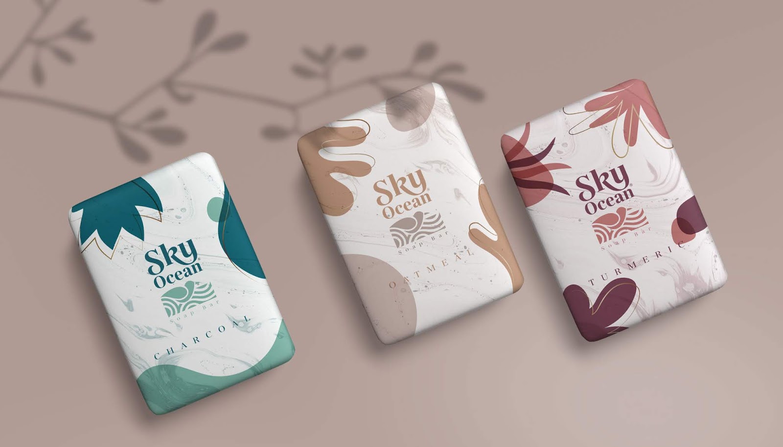 南昌手工皂包裝設計(圖2)