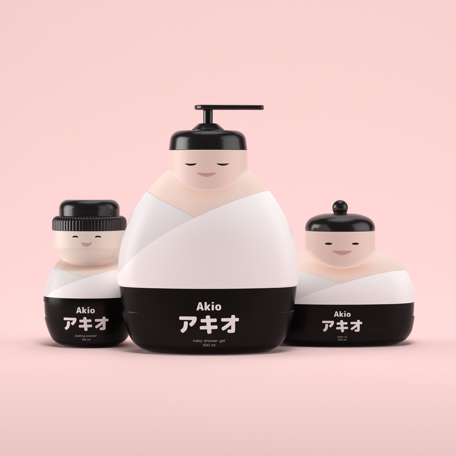 中山兒童沐浴露包裝設計可愛有趣(圖1) 中山兒童沐浴露包裝設計可愛有趣(圖1)