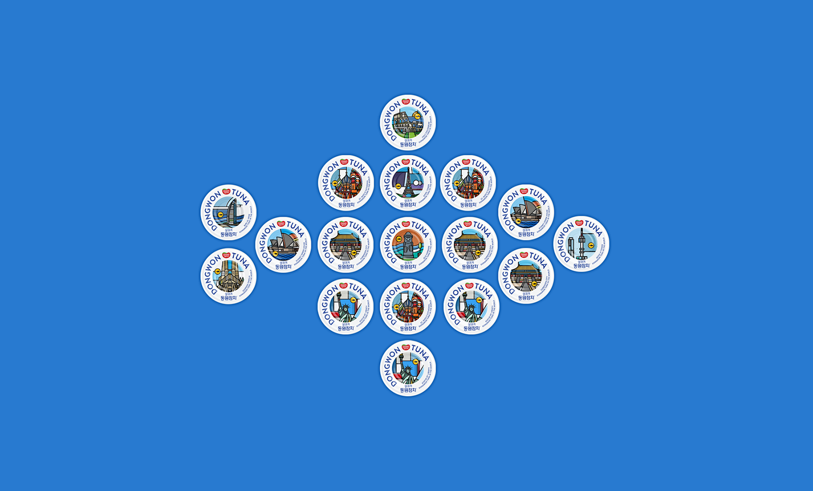 中山食品包裝設計線體更有識別度(圖2)