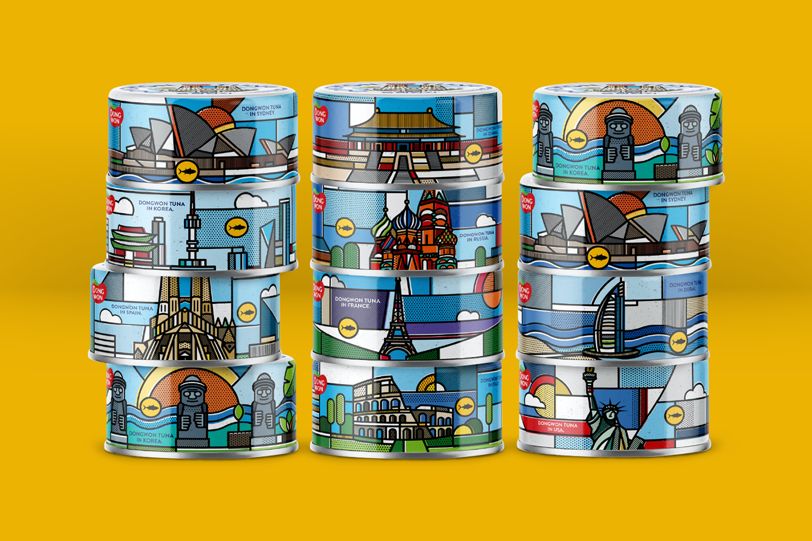 中山食品包裝設計線體更有識別度(圖3)