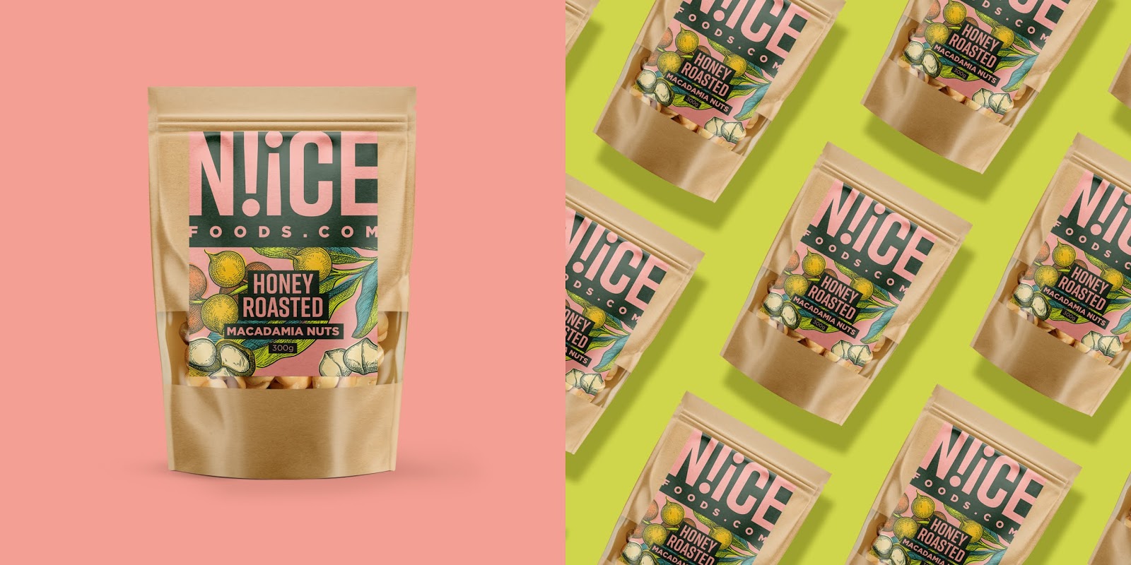 中山零食包裝設(shè)計(jì)簡約醒目(圖3)