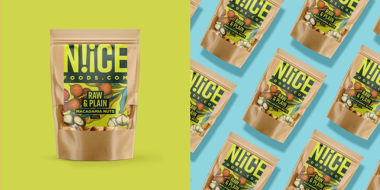 中山零食包裝設(shè)計(jì)簡約醒目(圖4)