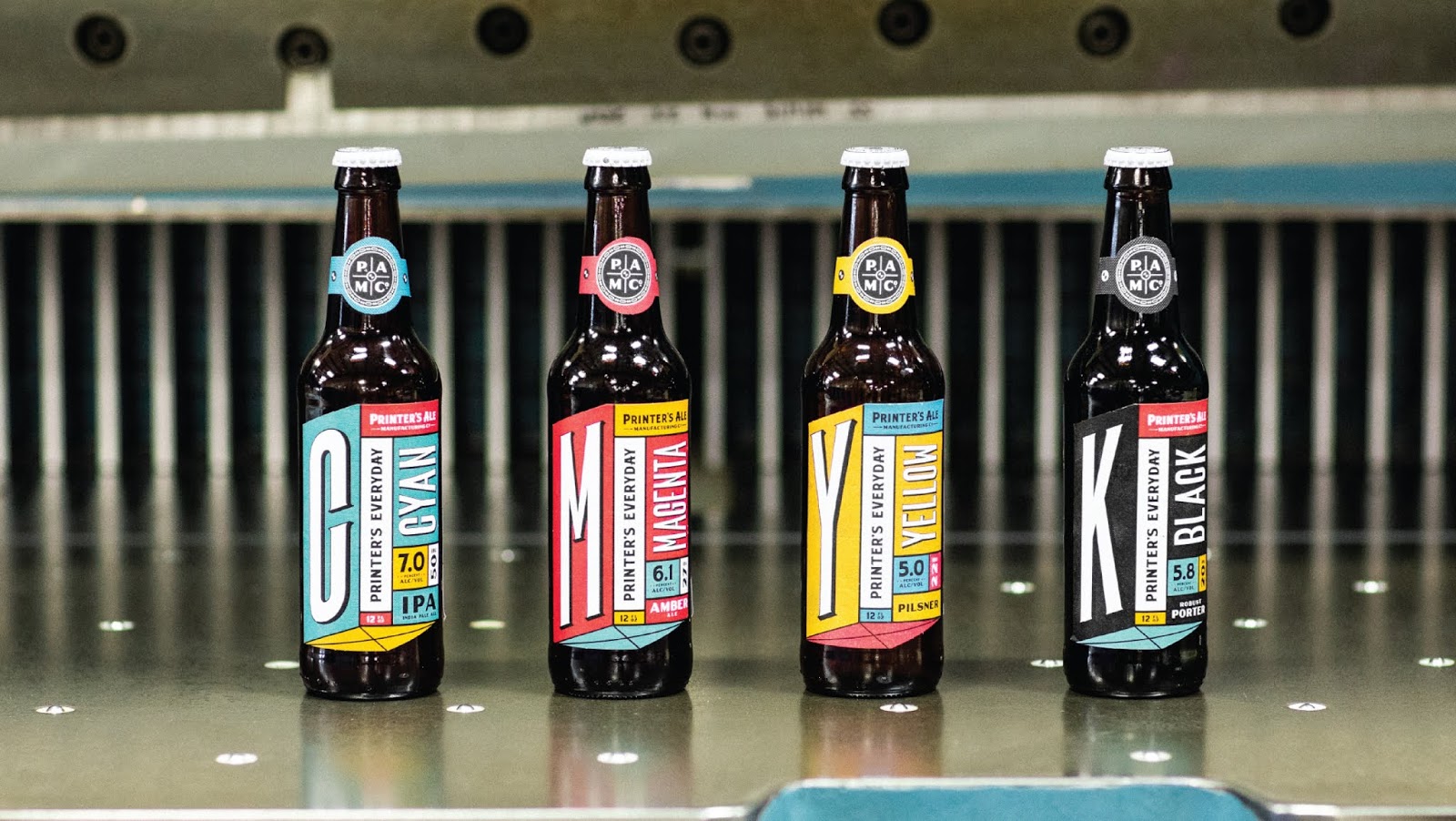 中山啤酒包裝設計貨架上很有優勢(圖2) 中山啤酒包裝設計貨架上很有優勢(圖2)