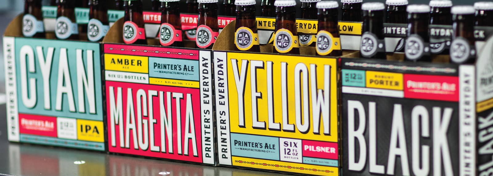 中山啤酒包裝設計貨架上很有優勢(圖8) 中山啤酒包裝設計貨架上很有優勢(圖8)