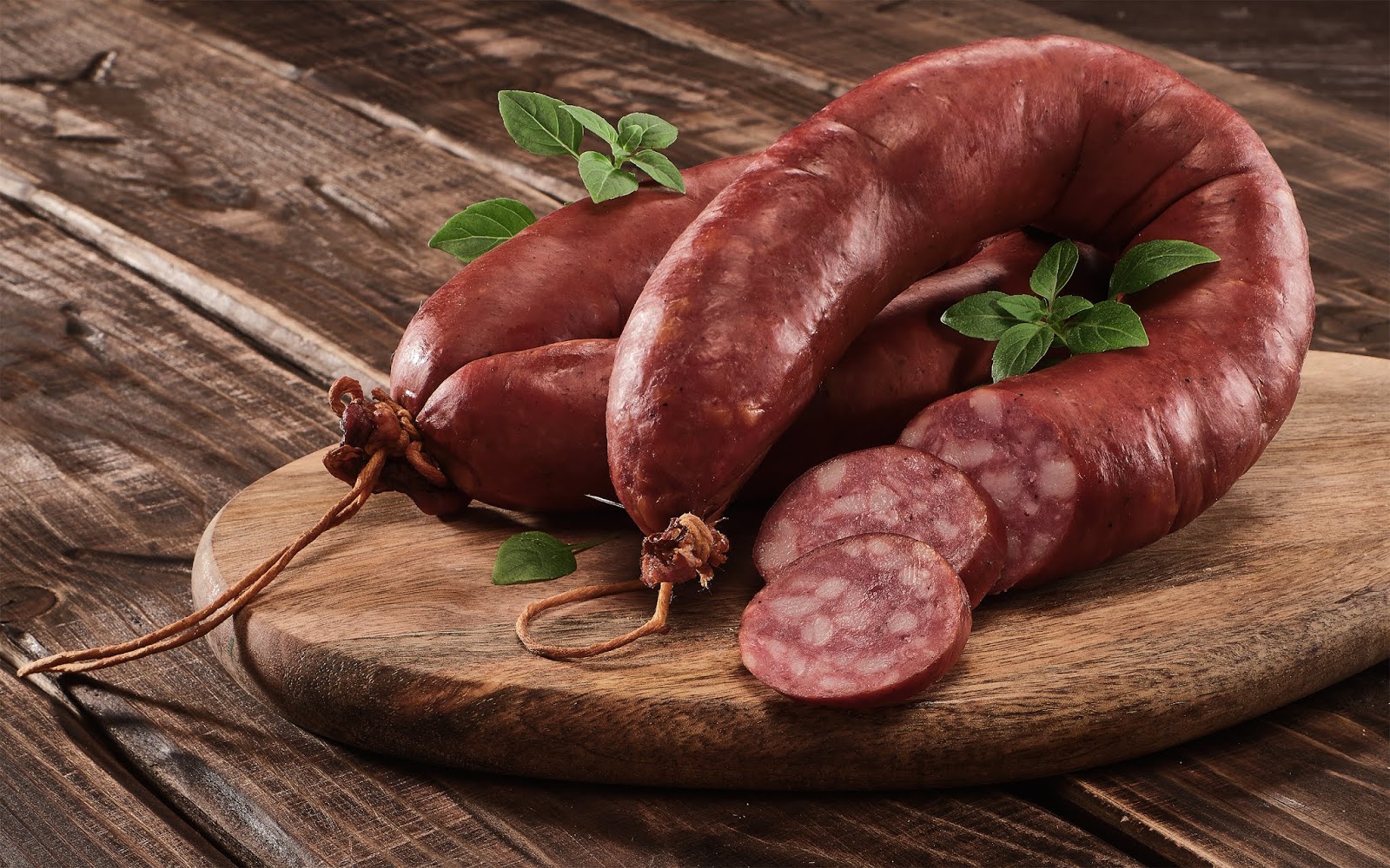 中山食品香腸包裝設計(圖5)