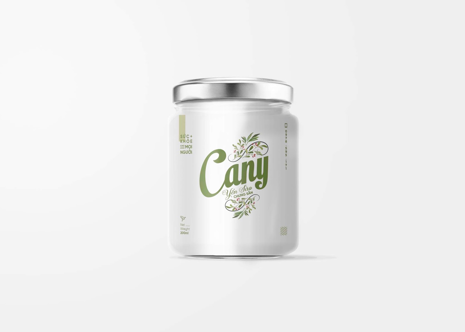 中山燕窩包裝設計插畫風格(圖1) 中山燕窩包裝設計插畫風格(圖1)