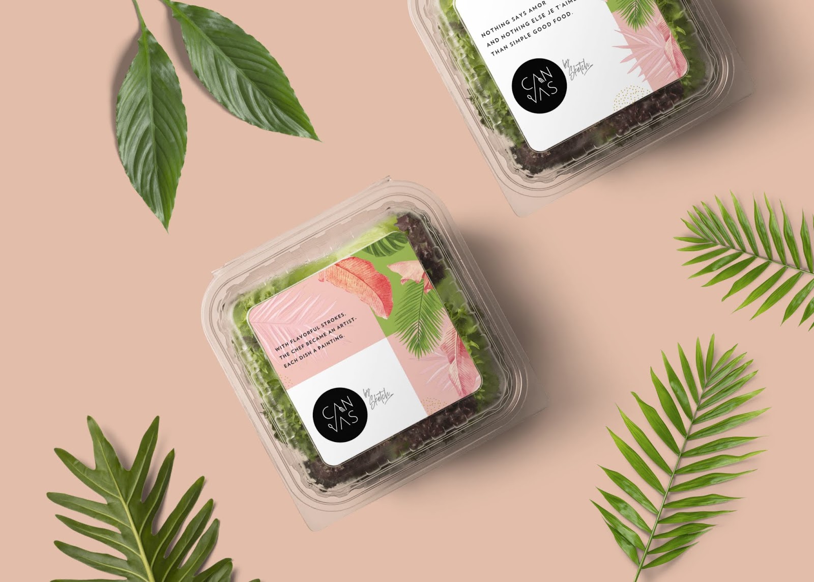 中山咖啡外賣包裝設計(圖2)