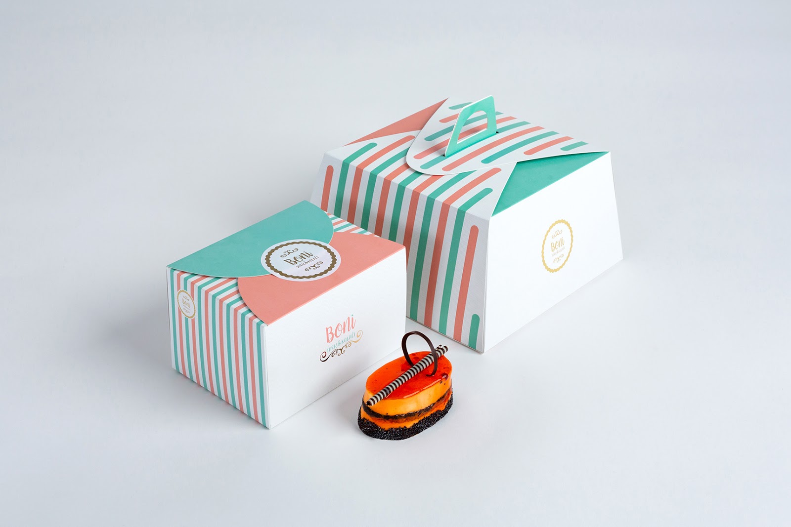 鹽城蛋糕品牌包裝設計升級后業務提升175%(圖2) 鹽城蛋糕品牌包裝設計升級后業務提升175%(圖2)