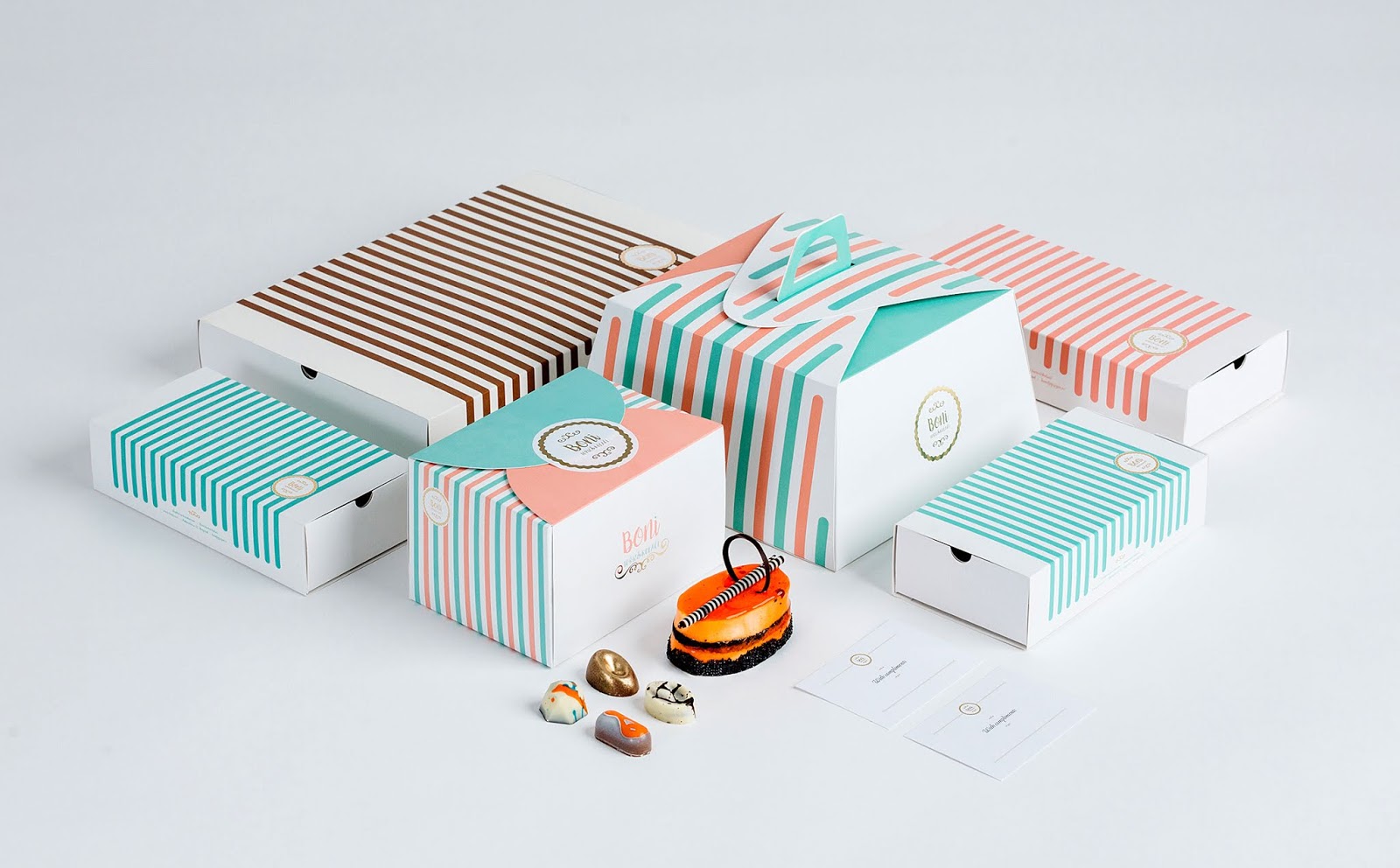 鹽城蛋糕品牌包裝設計升級后業務提升175%(圖1) 鹽城蛋糕品牌包裝設計升級后業務提升175%(圖1)