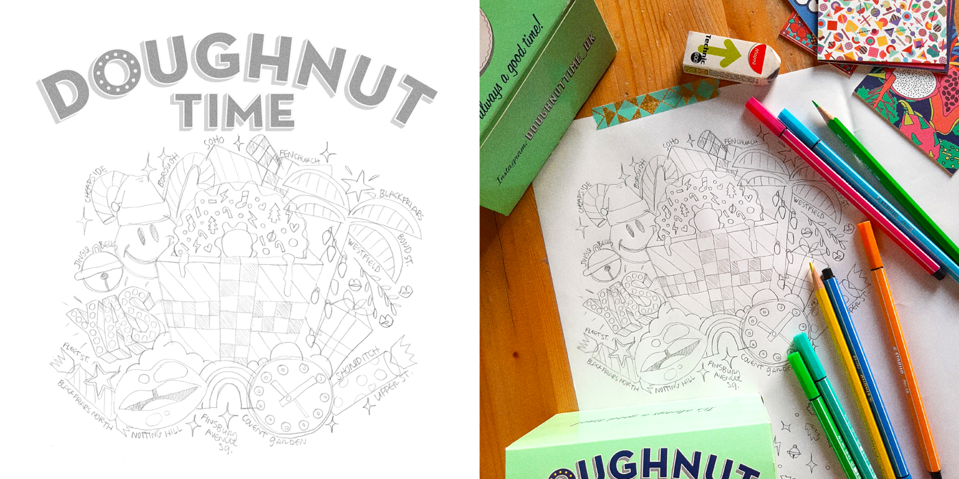 兒童食品包裝設計有趣又可愛(圖1)