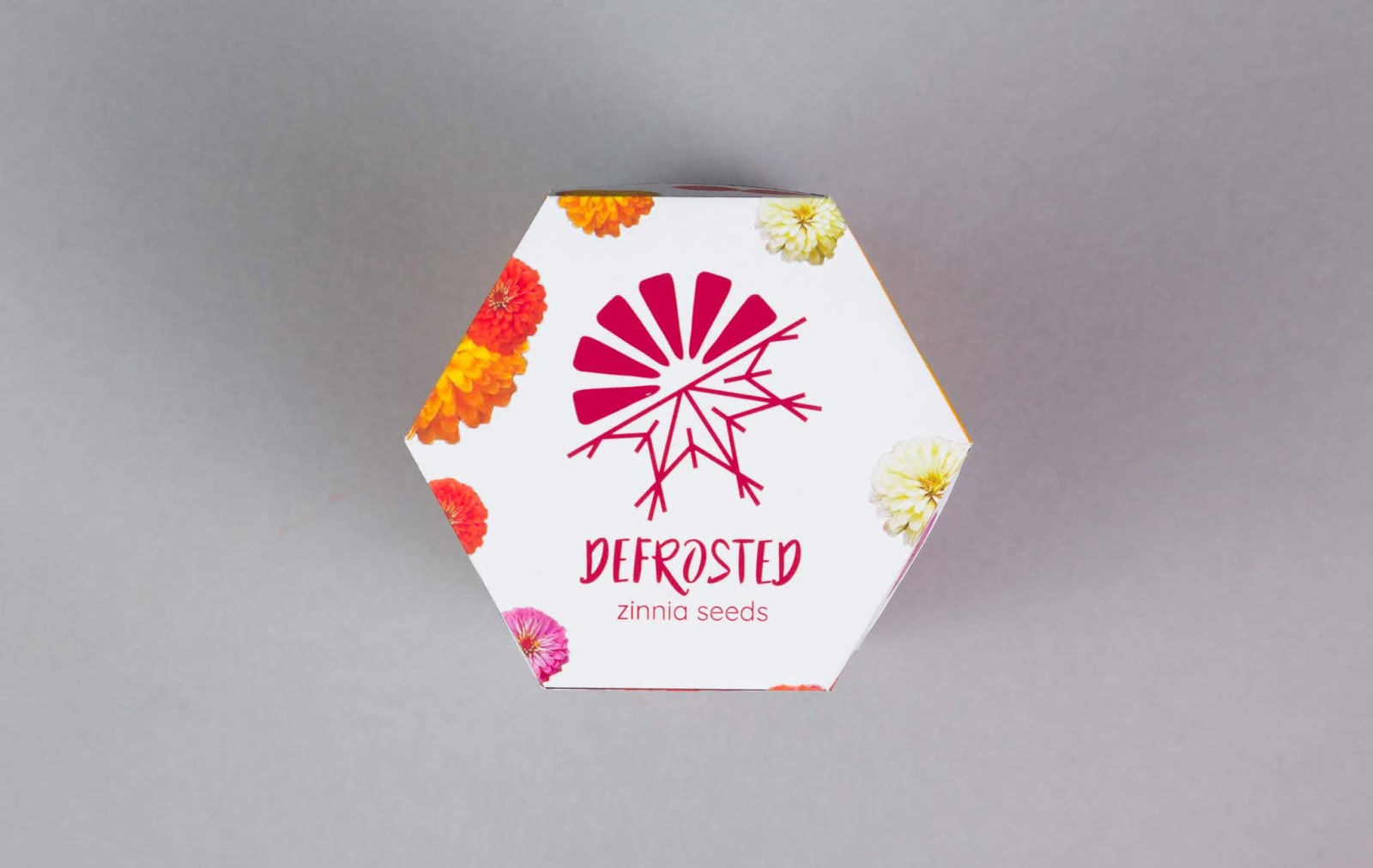 花草種子包裝設計(圖4)