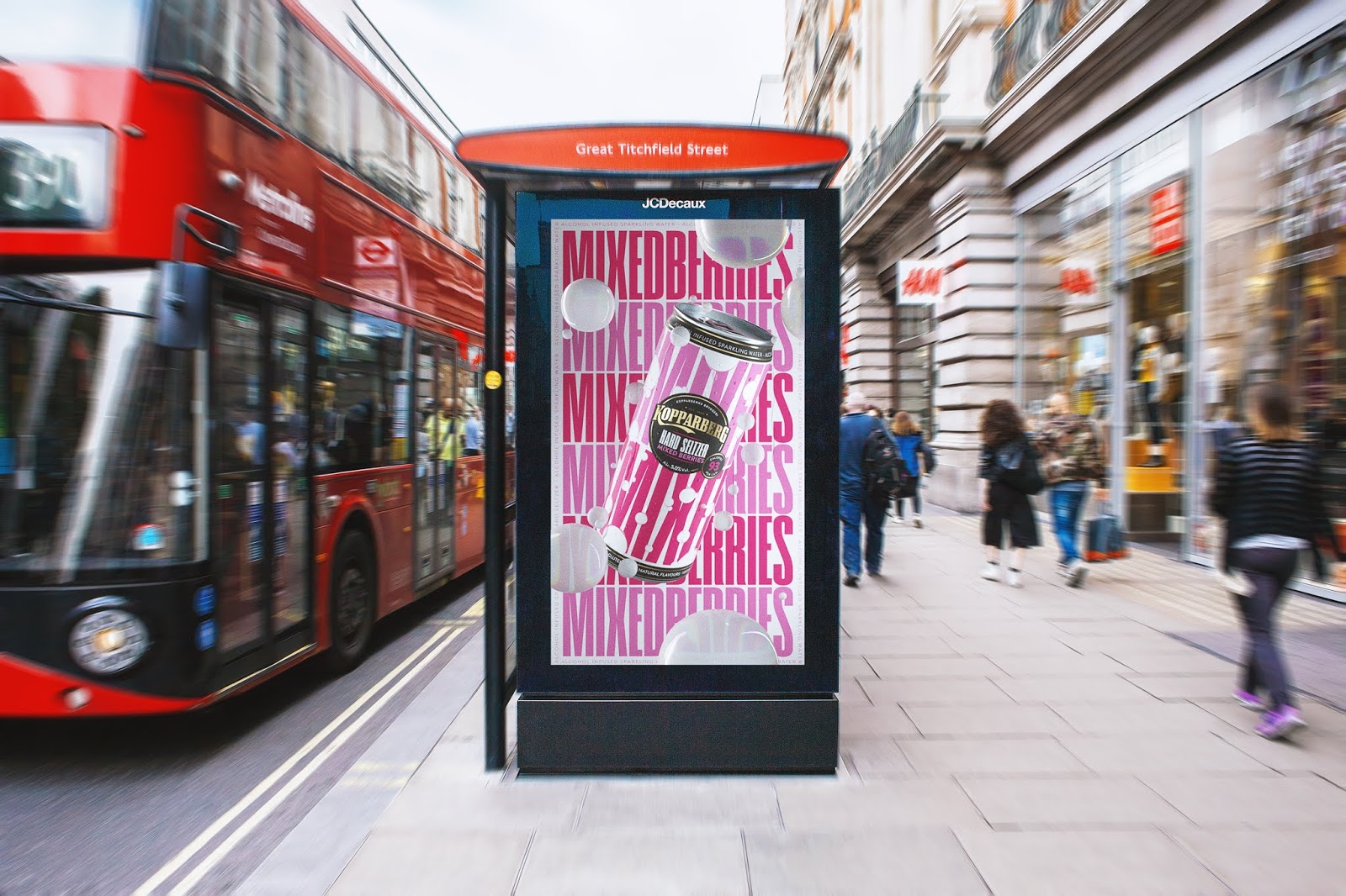 飲料包裝設計用文字進行識別(圖1)