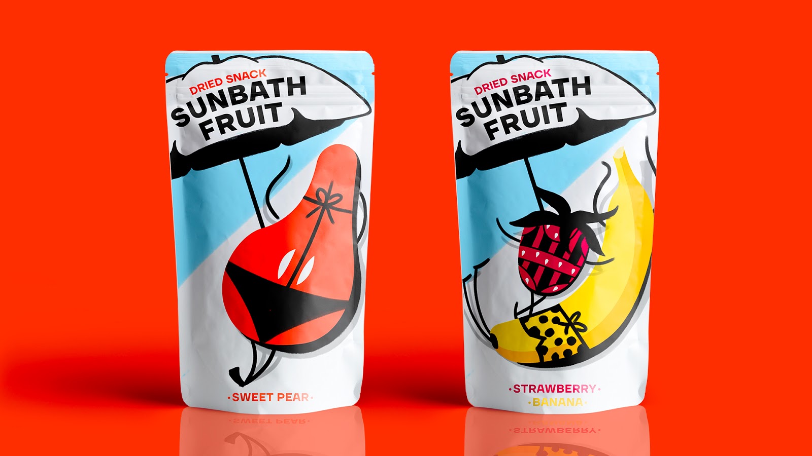 干果零食包裝設計(圖4)