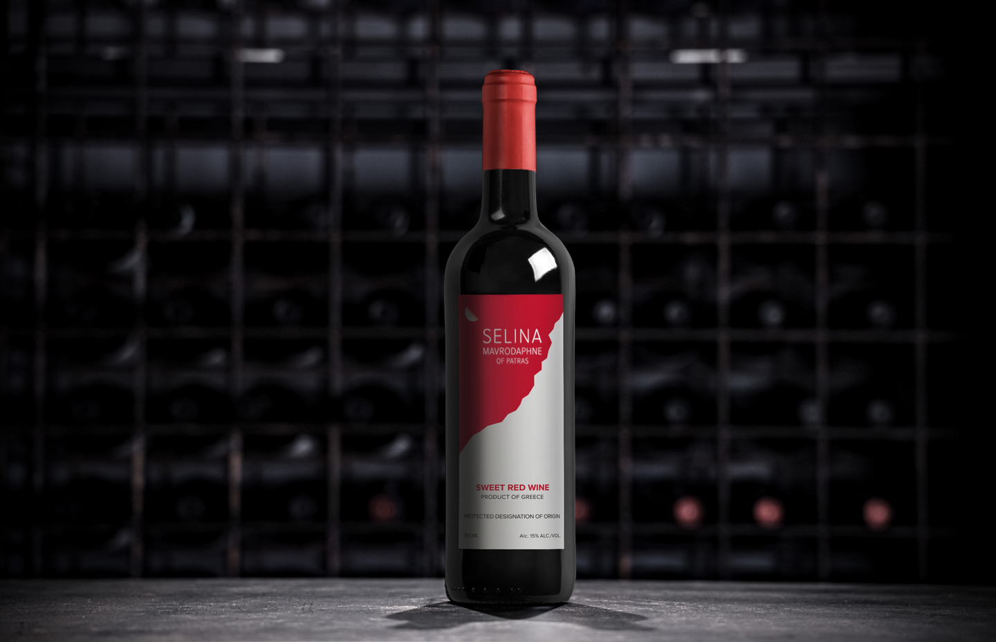 葡萄酒包裝設(shè)計簡約識別度高(圖2) 葡萄酒包裝設(shè)計簡約識別度高(圖2)