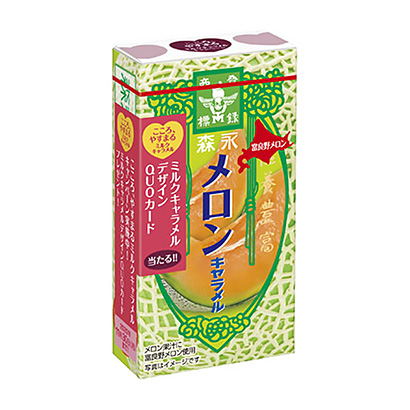 薄荷冰上覆有半甜巧克力和薄荷味顆粒包裝設計(圖3)