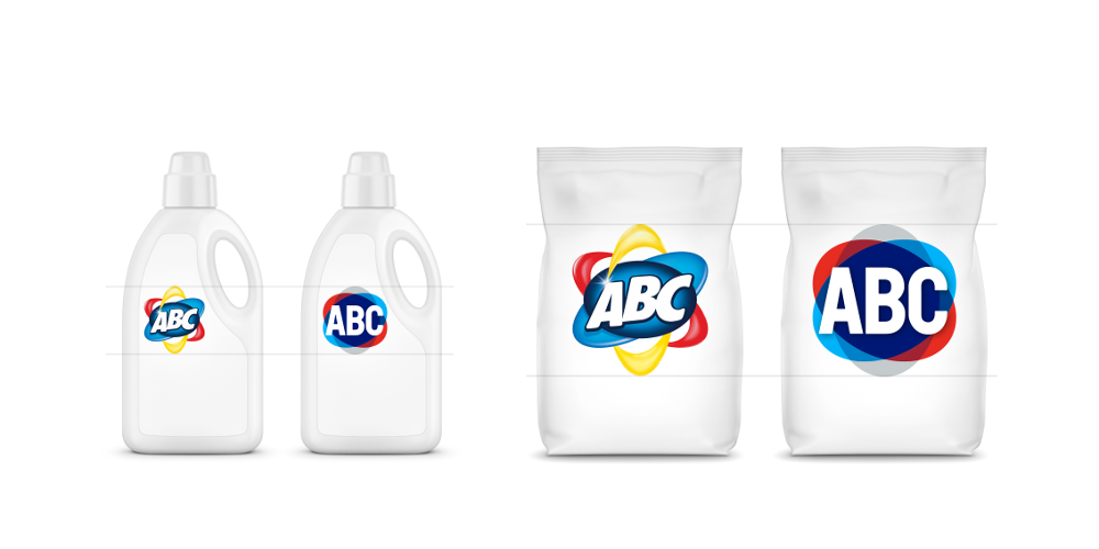 洗衣液包裝設(shè)計(jì)升級(jí)(圖3)