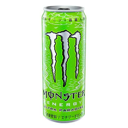 零糖能量飲料包裝設計(圖1)