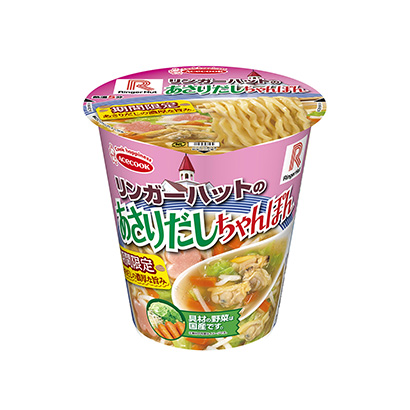 雞肉豬肉面條包裝設計(圖1)