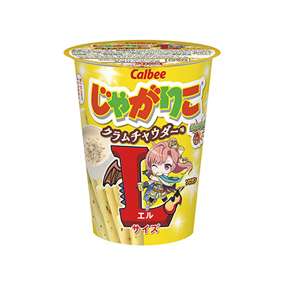 蔬菜貝類零食包裝設計(圖1)