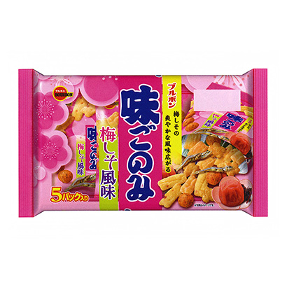 波旁食品包裝設計(圖2)